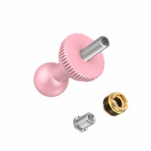 Load image into Gallery viewer, FIFINE Ball Head and Joint Adapter for BM88/BM66
