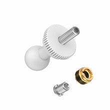 Load image into Gallery viewer, FIFINE Ball Head and Joint Adapter for BM88/BM66