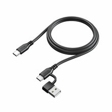 Load image into Gallery viewer, FIFINE USB Type-C to Type-A/C Audio Cable
