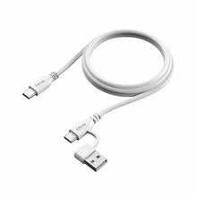 Load image into Gallery viewer, FIFINE USB Type-C to Type-A/C Audio Cable
