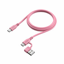 Load image into Gallery viewer, FIFINE USB Type-C to Type-A/C Audio Cable