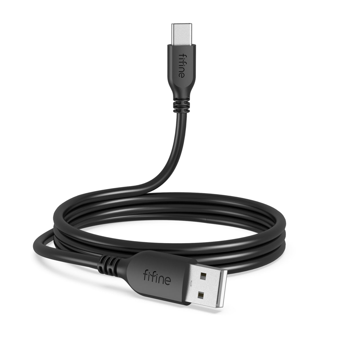 FIFINE USB Type-C to Type-A Cable for K688/K658/K651/AmpliGame A6V/A6/
