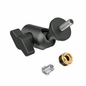 FIFINE Ball Head for BM88 Low-profile Microphone Arm