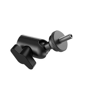 FIFINE Ball Head for BM88 Low-profile Microphone Arm