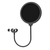 FIFINE Pop Filter with C-clamp