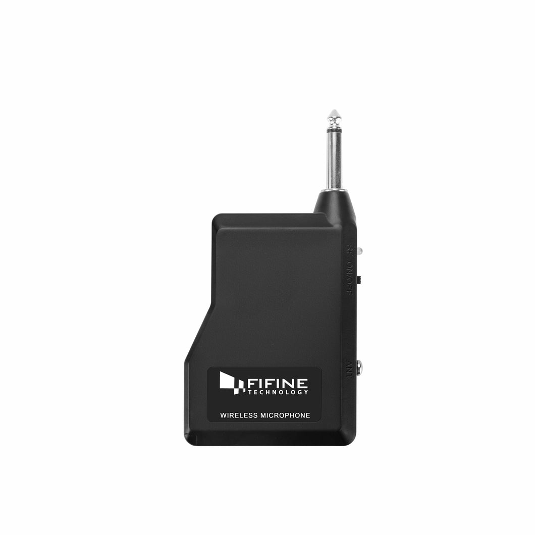 FIFINE Wireless Receiver for K025/K031B/K037/K037B